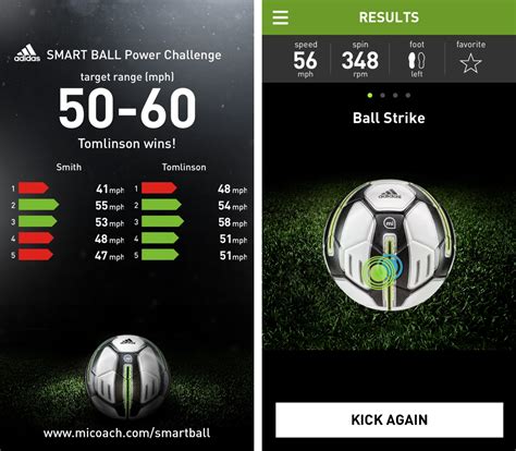 micoach smart ball app.